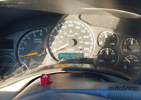 2000 Chevrolet Silverado 1500 Ls from USA, damaged, VIN 1GCEK19T5YE194817